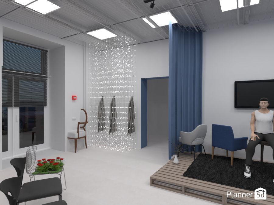 Студия #6599642 by Татьяна Максимова