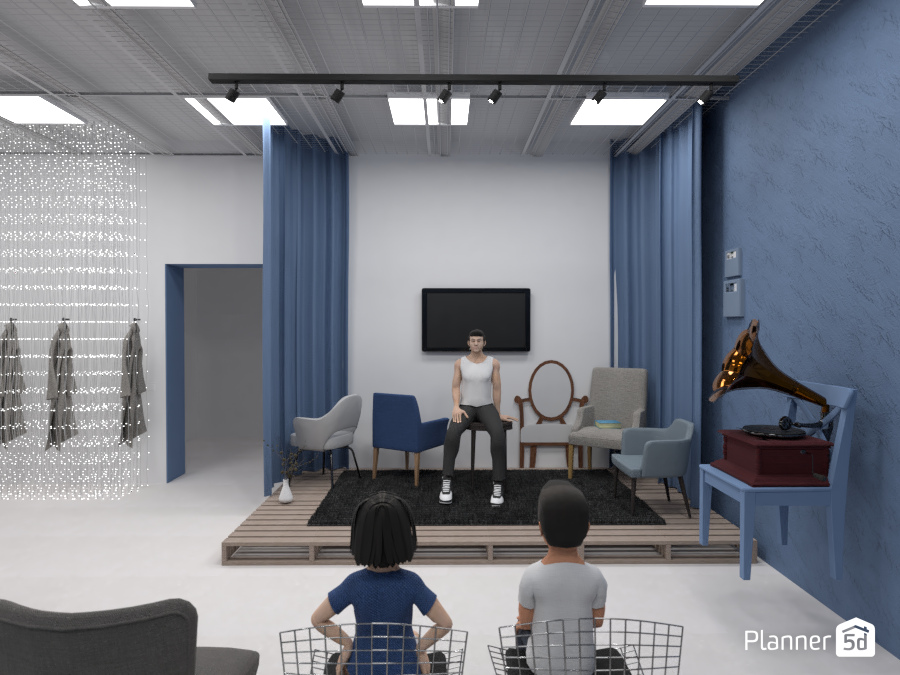 Студия #6599662 by Татьяна Максимова