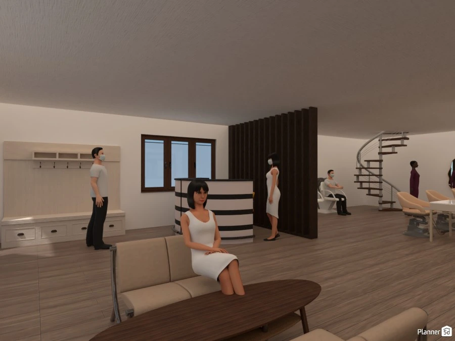 Spa layout #86071 by Ceilidh Huculak