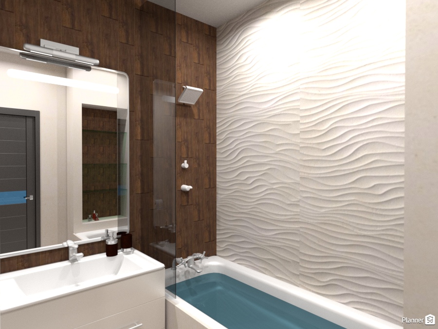 Ванная комната #1729914 by Ольга