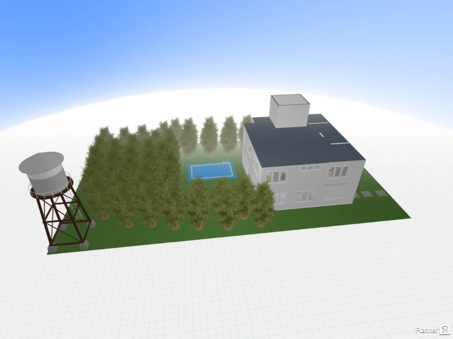 My Dream Home #3038092 by Keki