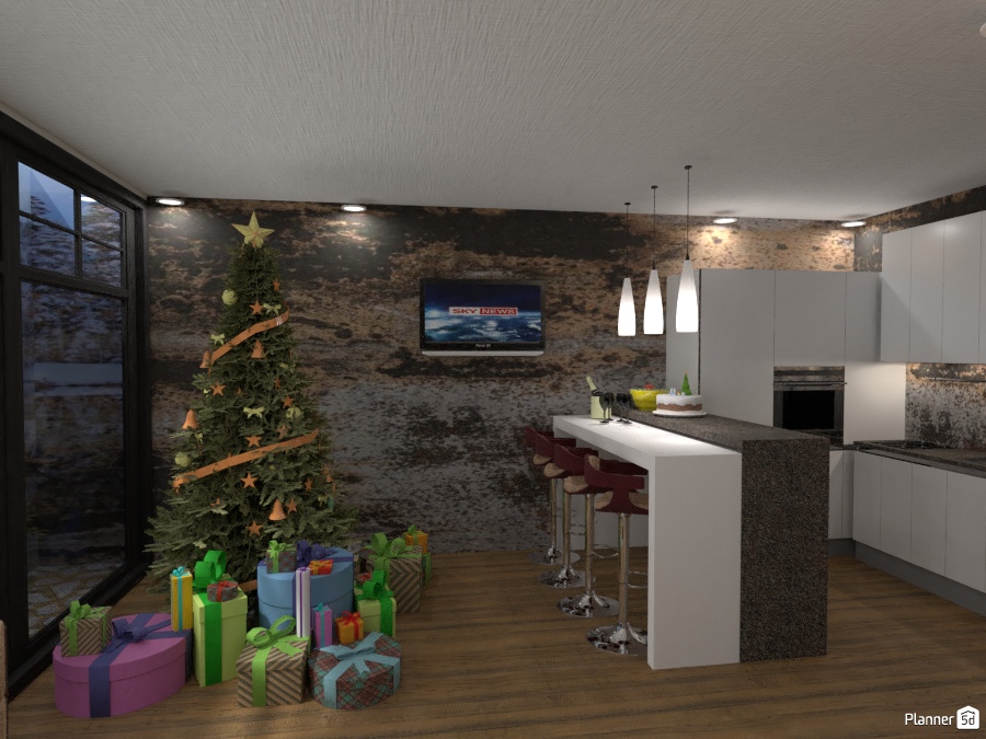 Kitchen #2051207 by Didi