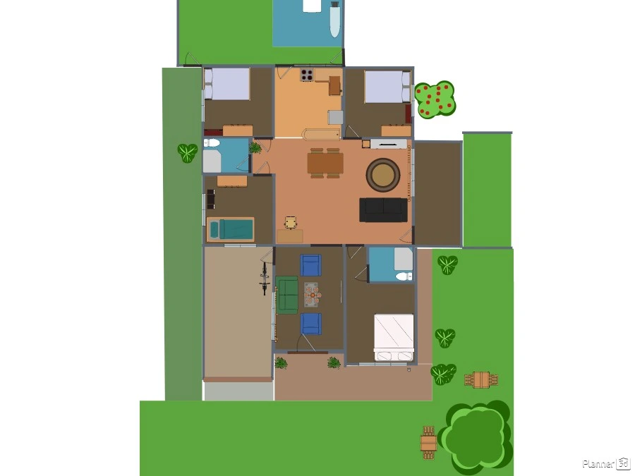 rumah 001 #2969580 by Anonymous