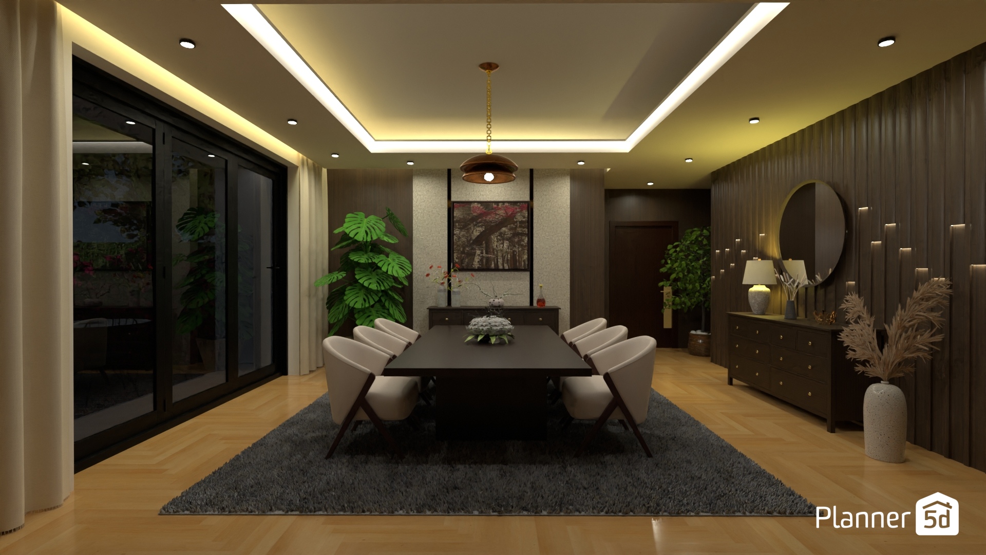 Comedor moderno #24221620 by MariaCris