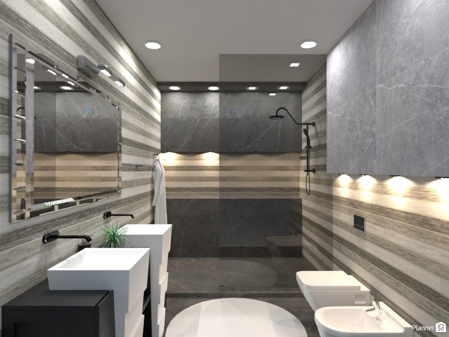 BATHROOM #3555795 by Valery G.