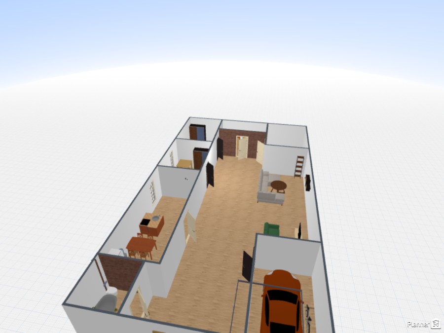 Rumah imp #23424415 by User 158775191