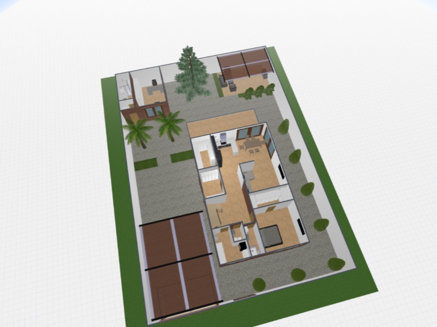 ДОМ 1 этаж #23333846 by Водовозов Илья