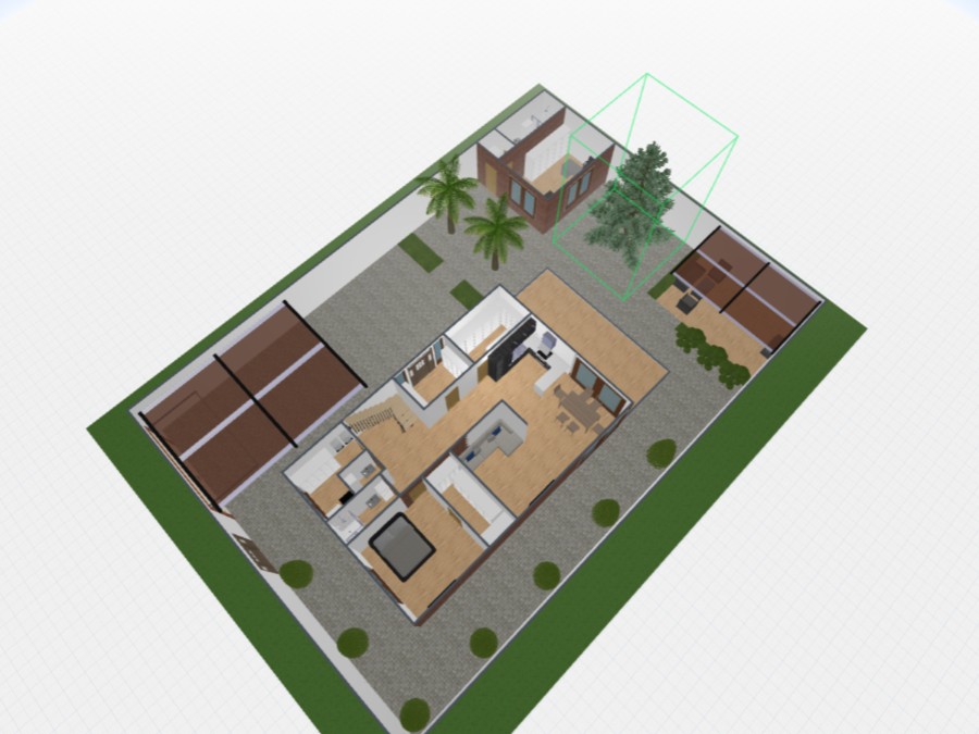 ДОМ 1 этаж #23333850 by Водовозов Илья