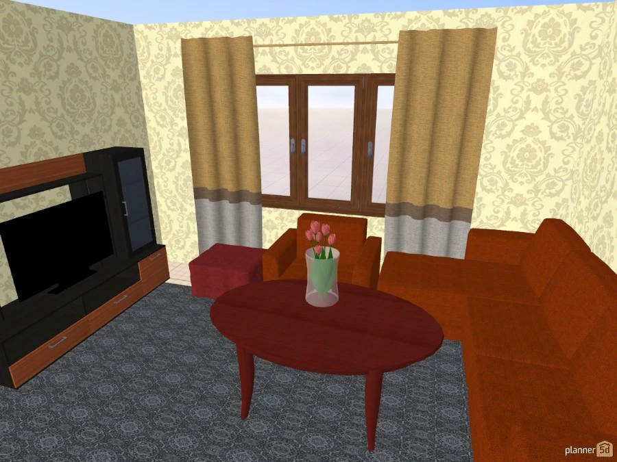 1 комнатный кв. #50243 by Yomgir tomchisi