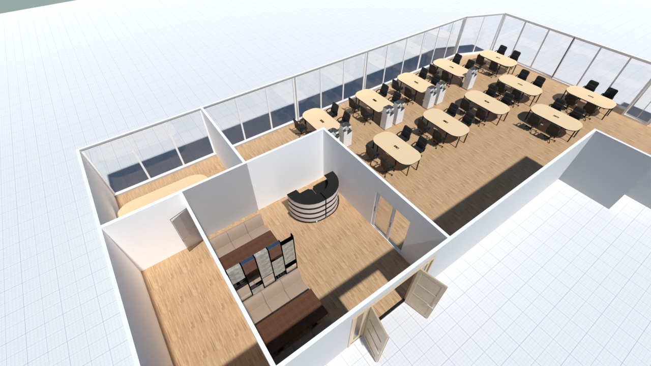 Satrio Tower 10th Floor #23358738 by User 158414750