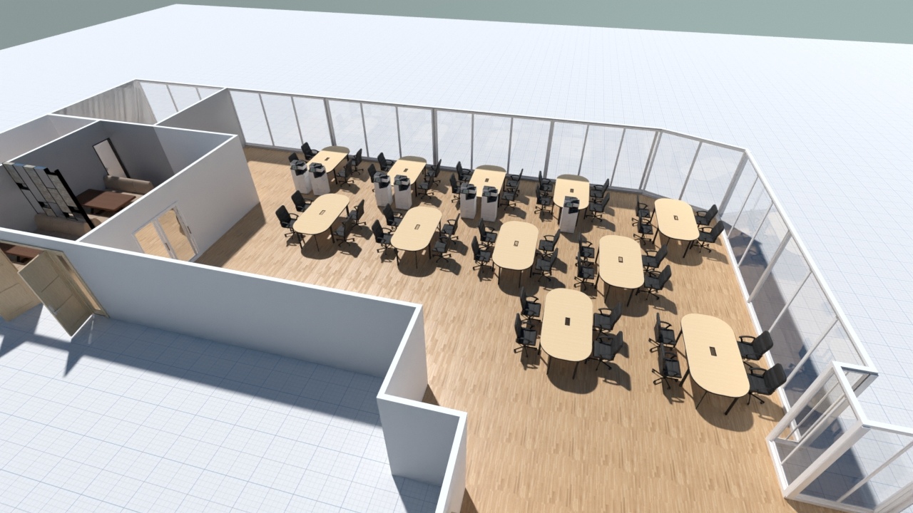 Satrio Tower 10th Floor #23358894 by User 158414750