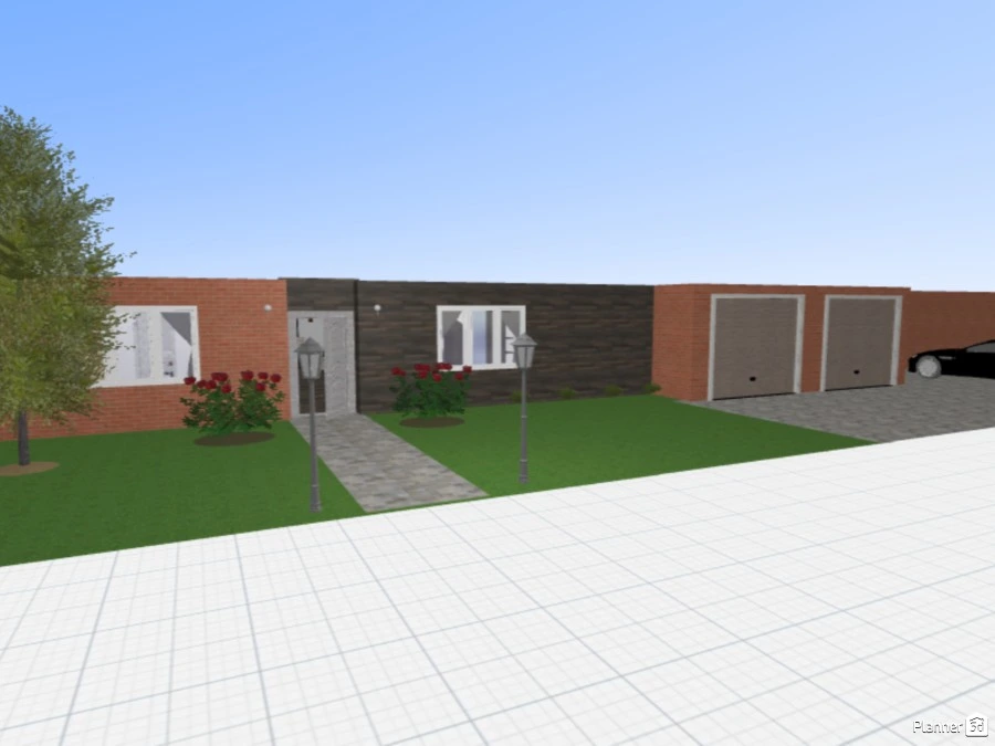 Large Family Ranch #3014508 by Isabel Luedke