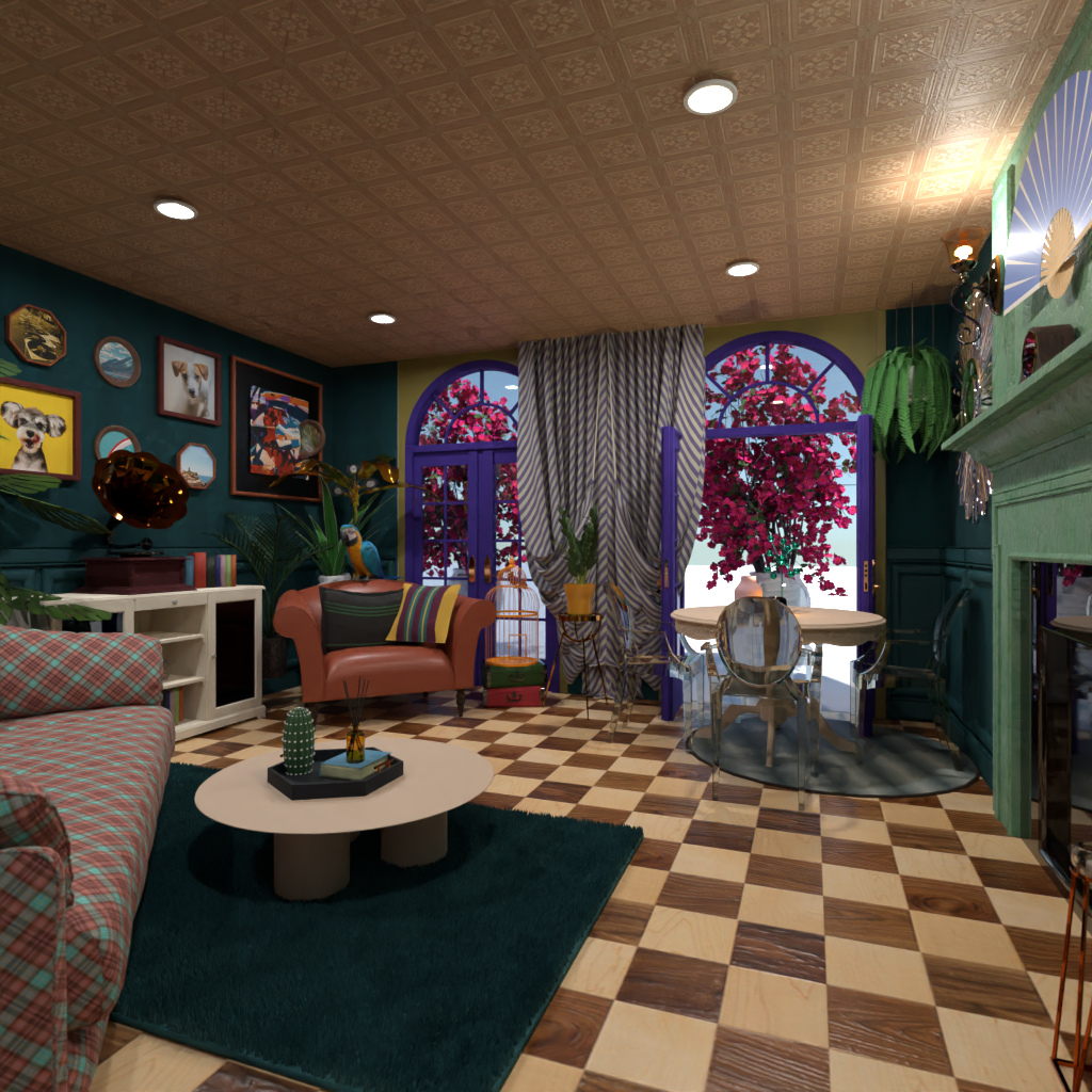 Maximalism #13839359 by Editors Choice