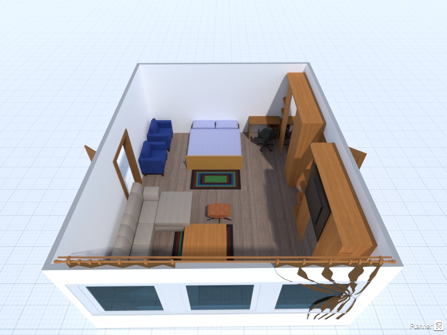 master room #2385002 by Taru Agarwal