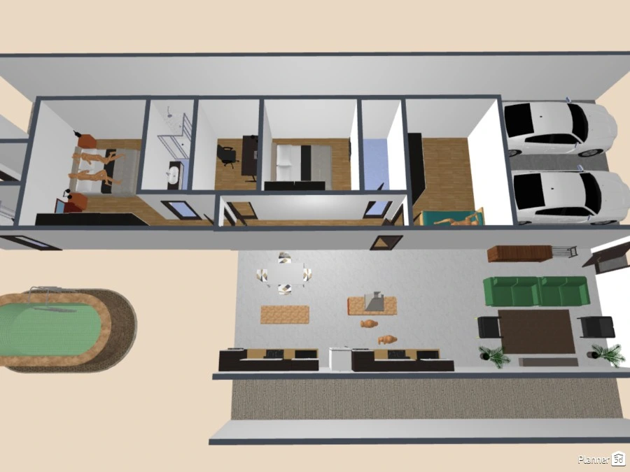 Projeto sem lavabo #3103880 by User 111532527