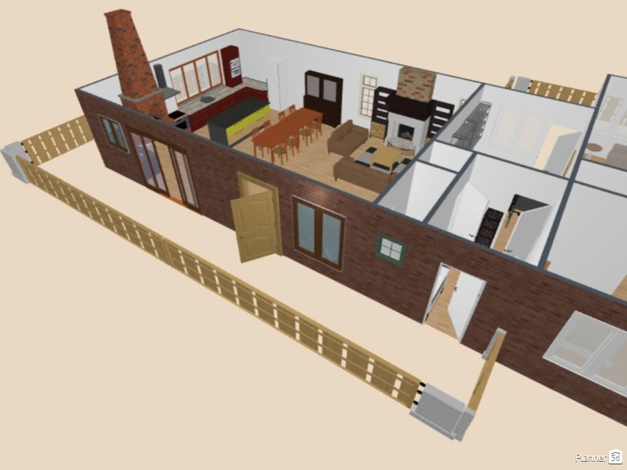 casa #3109816 by User 128710096