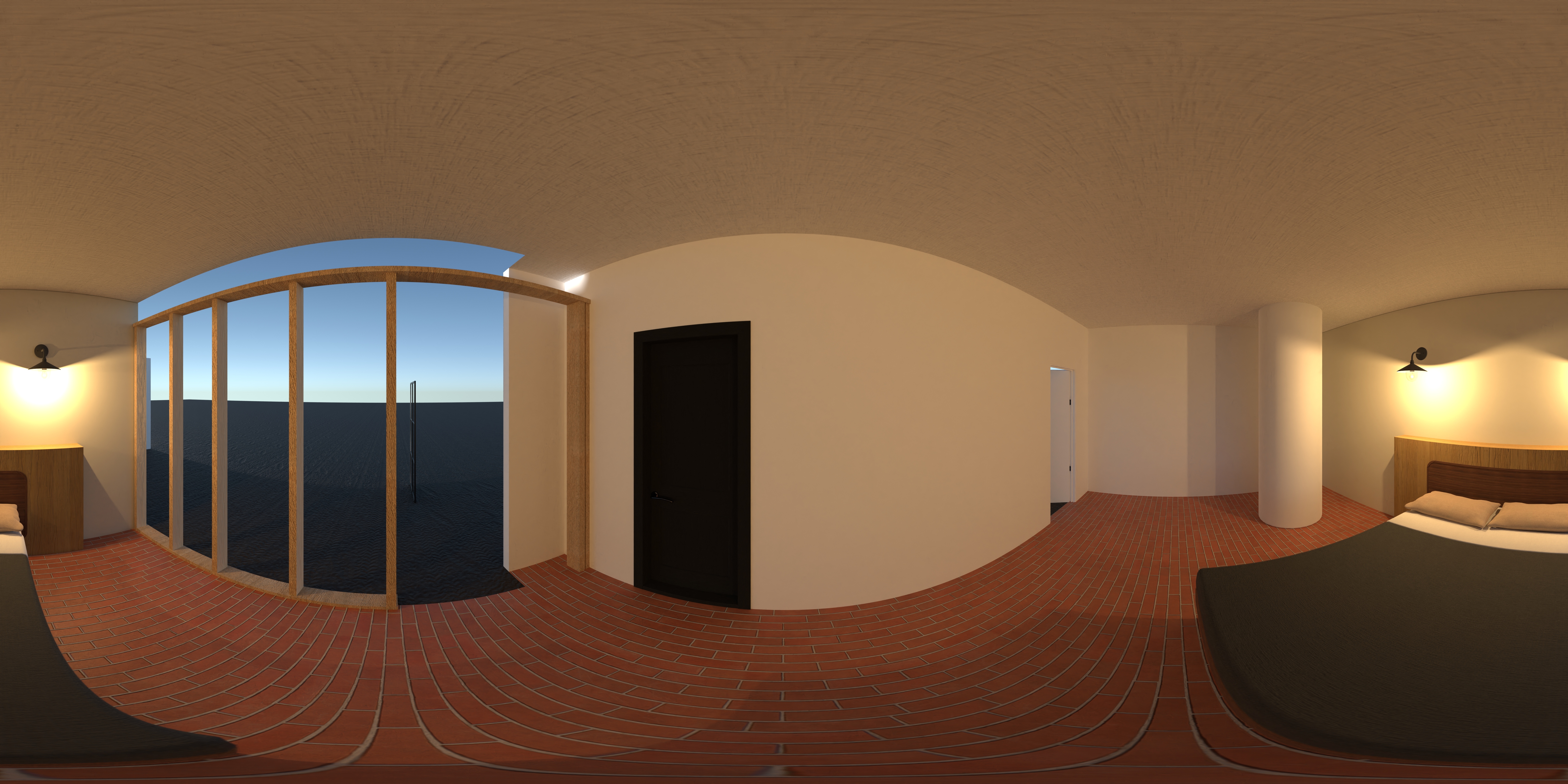 Loft Bedroom #26165028 by Matt Ramsey