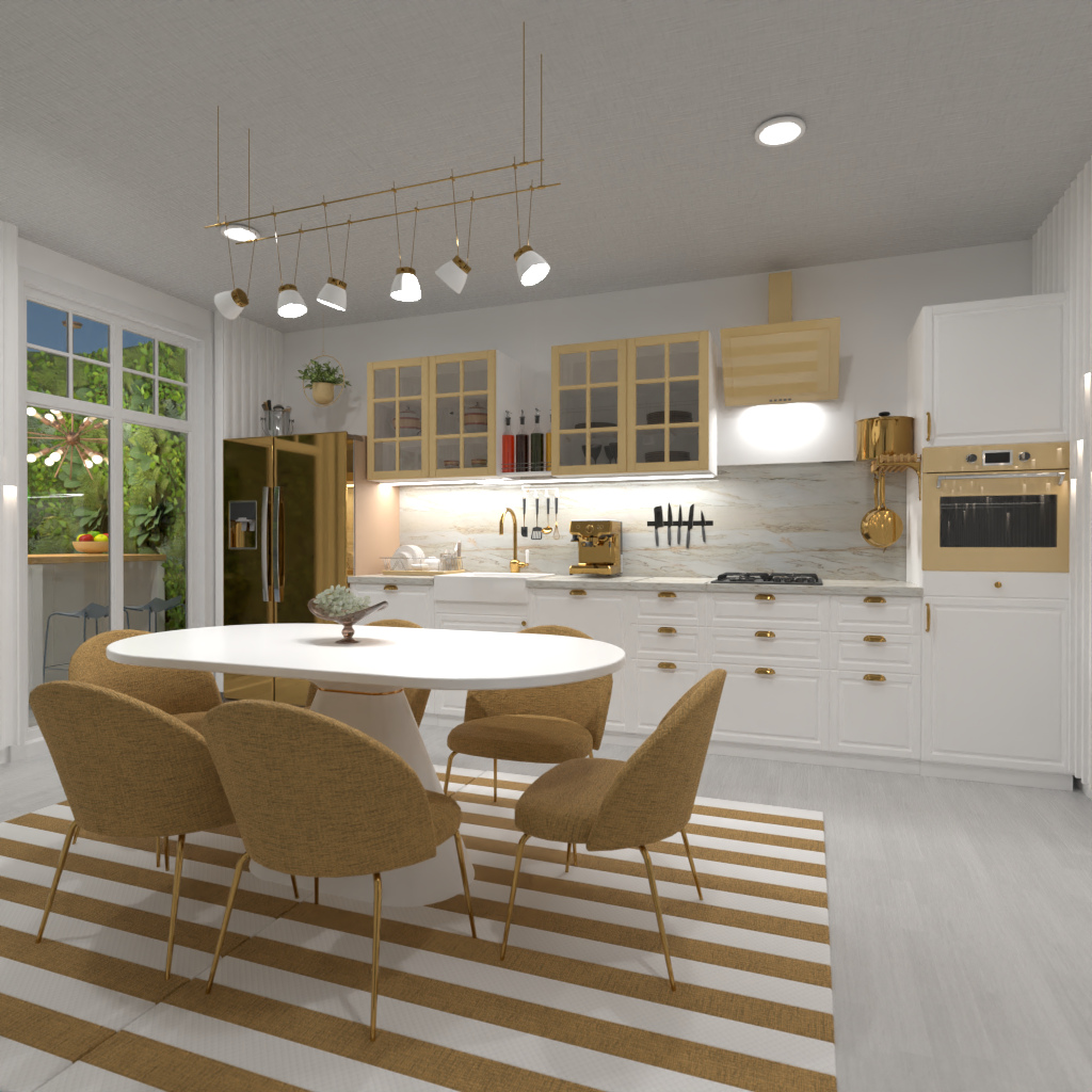 Luxury Gold #13732727 by Editors Choice