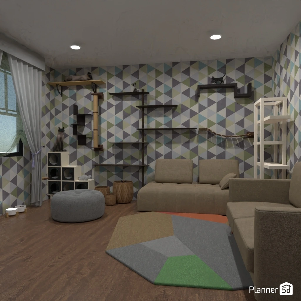 Pet room #4005668 by Beka