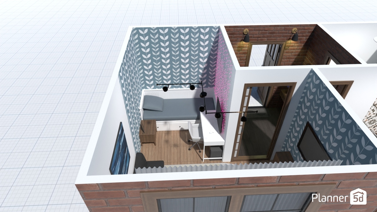 Проект #9 #25814436 by User 173277504