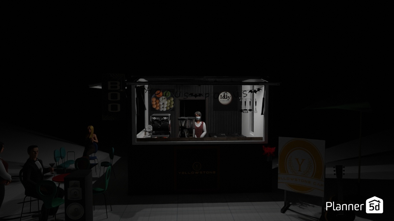 the little idly copy #23448755 by E kishore goud