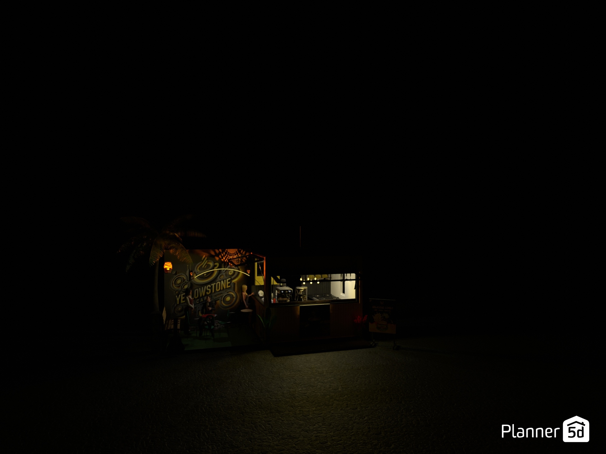 the little idly copy #23474563 by E kishore goud