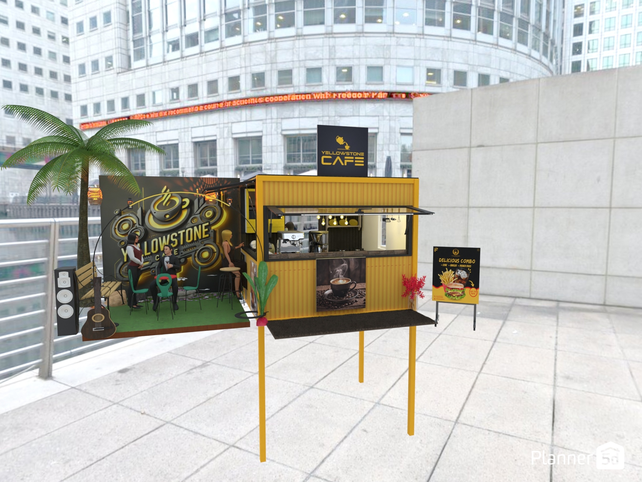 the little idly copy #23474183 by E kishore goud