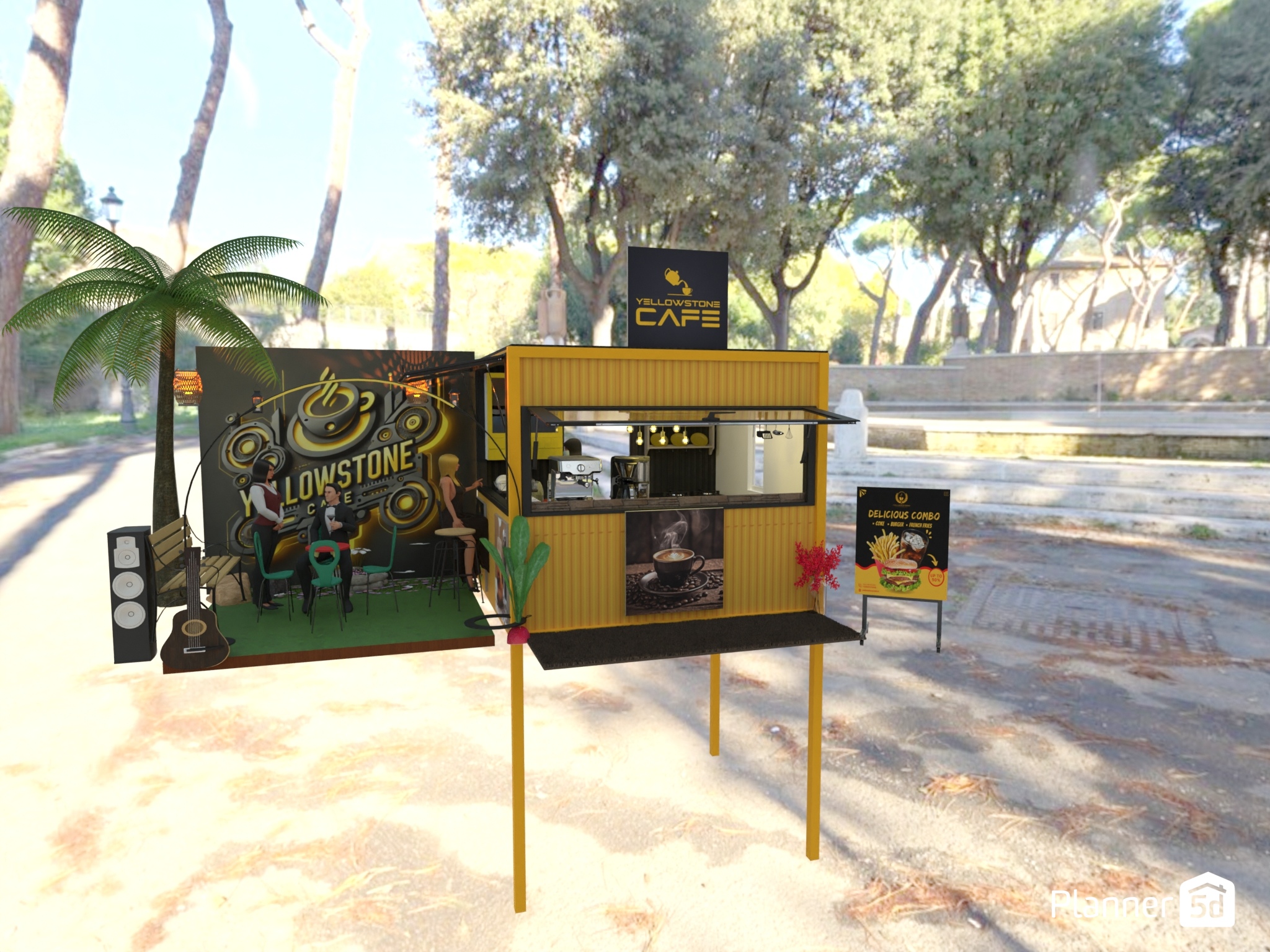 the little idly copy #23474191 by E kishore goud