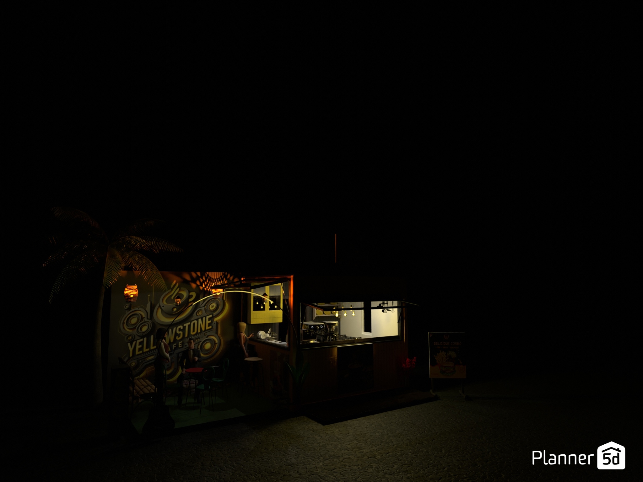 the little idly copy #23474551 by E kishore goud