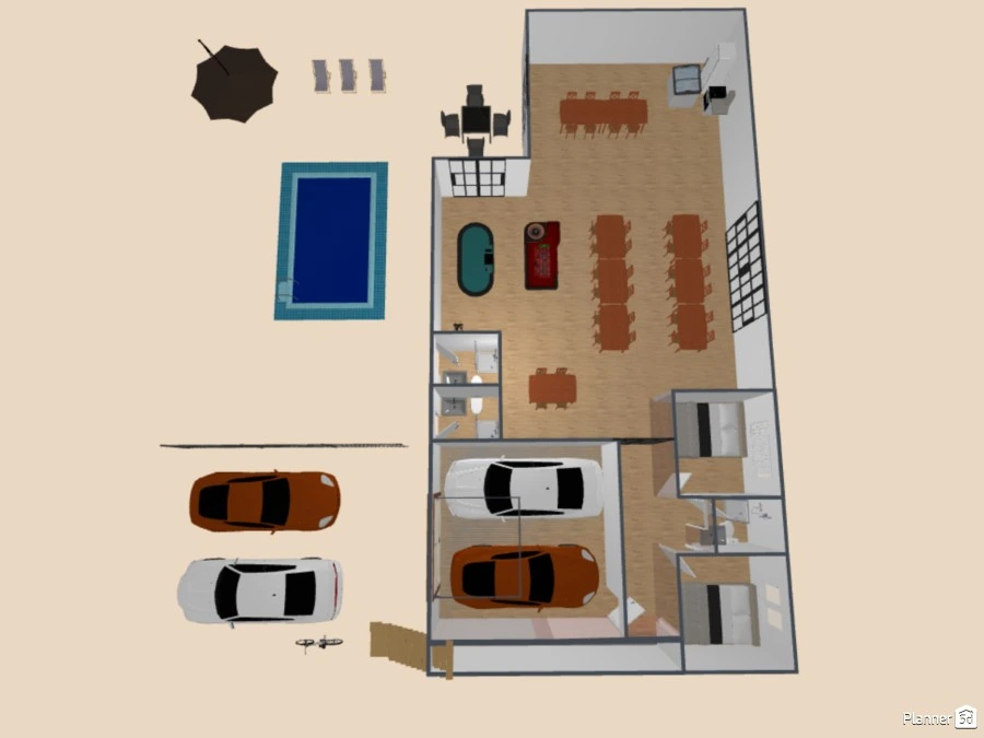 PLANTA BAIXA #3095604 by User 114938135