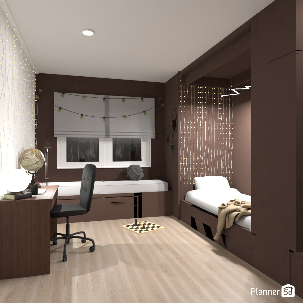 Teenager bedroom #20425515 by Editors Choice