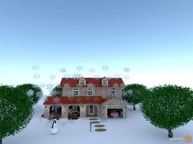 Merry Christmas #62482 by Matte