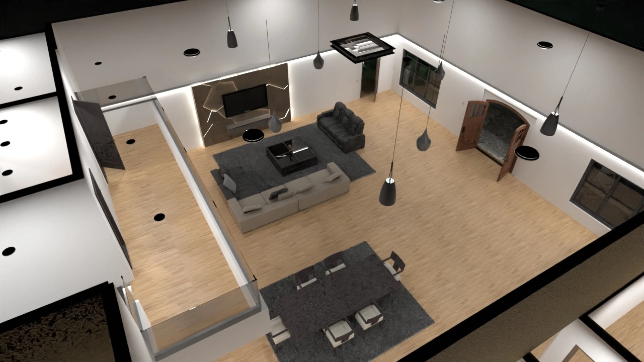 Dream Home #3142928 by Sani D