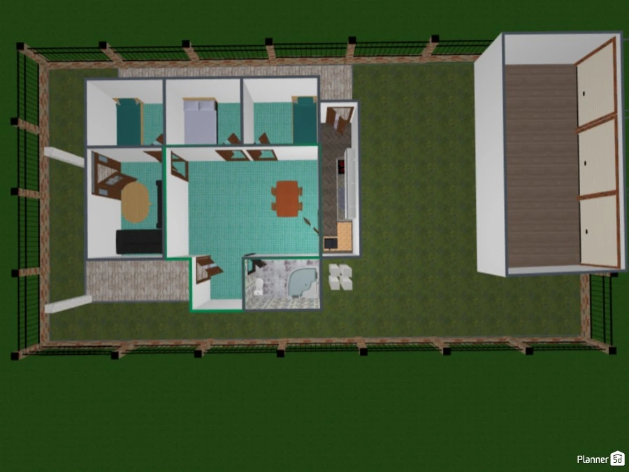 rumah1 #3009024 by Diaz Adiyansyah II