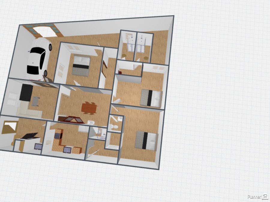 Final house tour V3 #25053184 by User 141104570