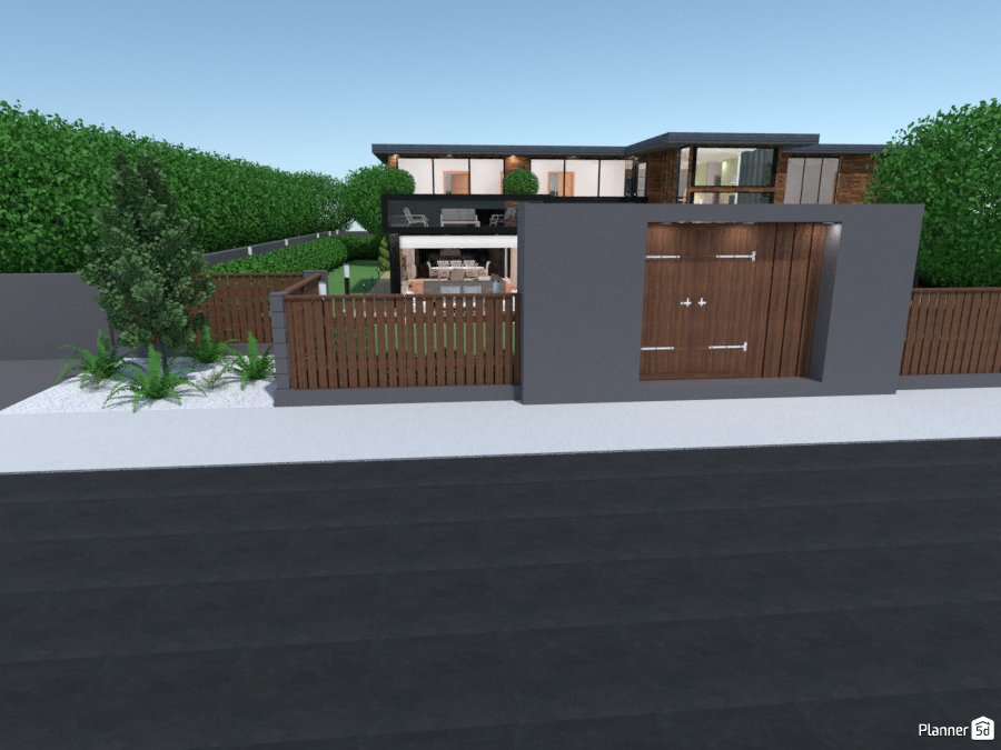 URBAN HOUSE #2162545 by Maison Maeck