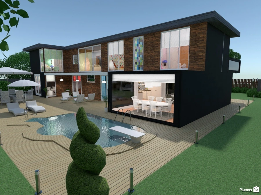 URBAN HOUSE #2988996 by Maison Maeck