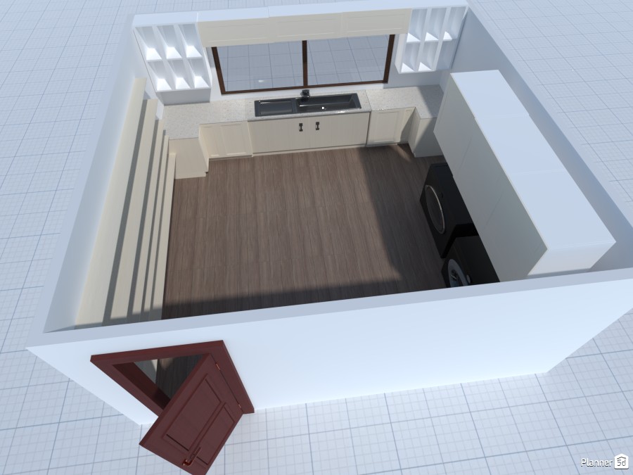 new kitchen #3173710 by Anonymous