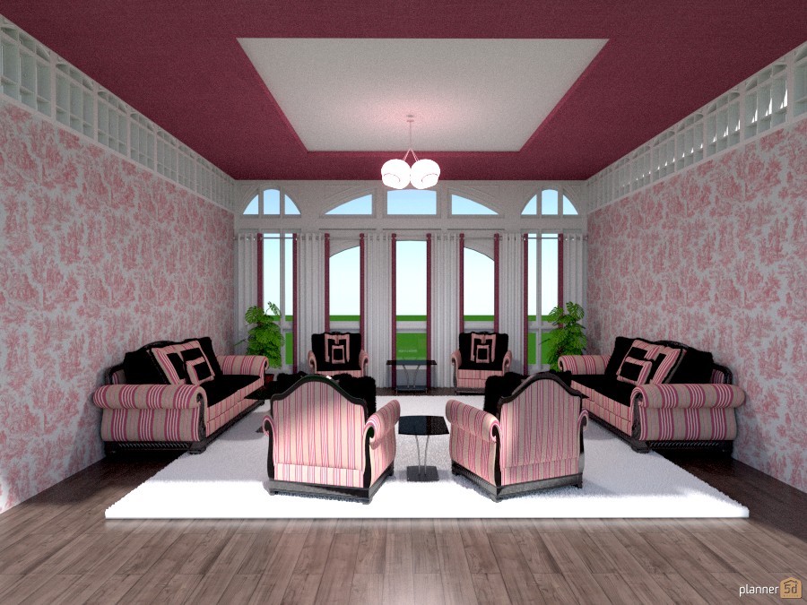 ladies club sitting room 1256875 by Joy Suiter image