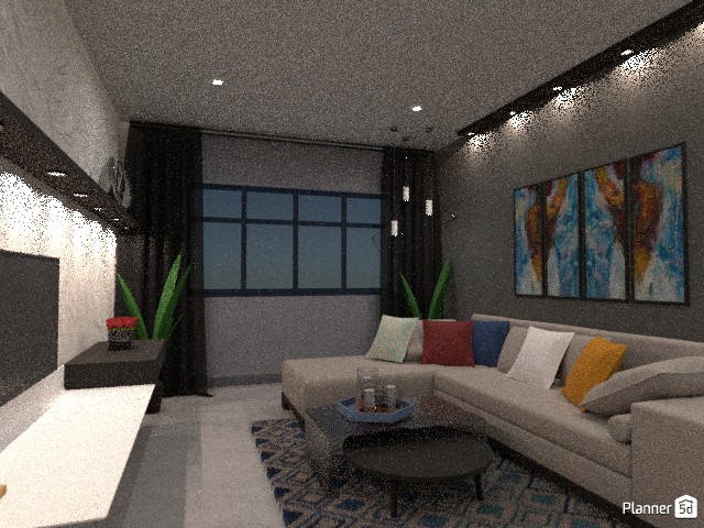 MINIMALISM LIVING ROOM #4757708 by Didi