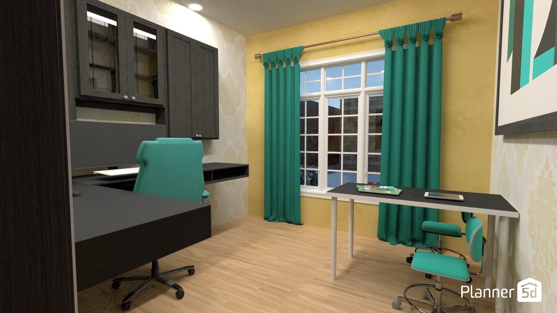Mello Workspace #4001851 by Jamie Dawson