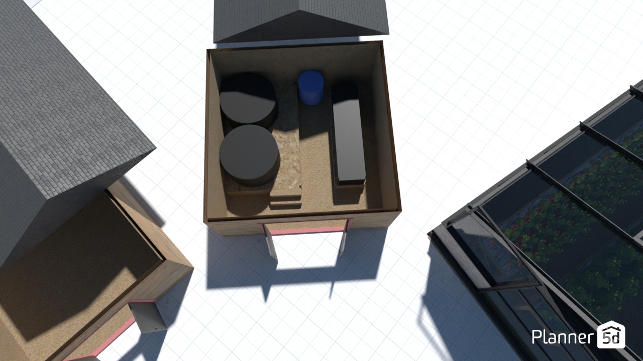 30x30 P+B 2BR #23437683 by User 37074901