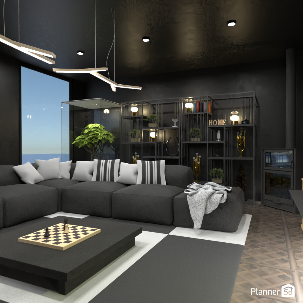 Midnight Elegance #16845415 by Editors Choice