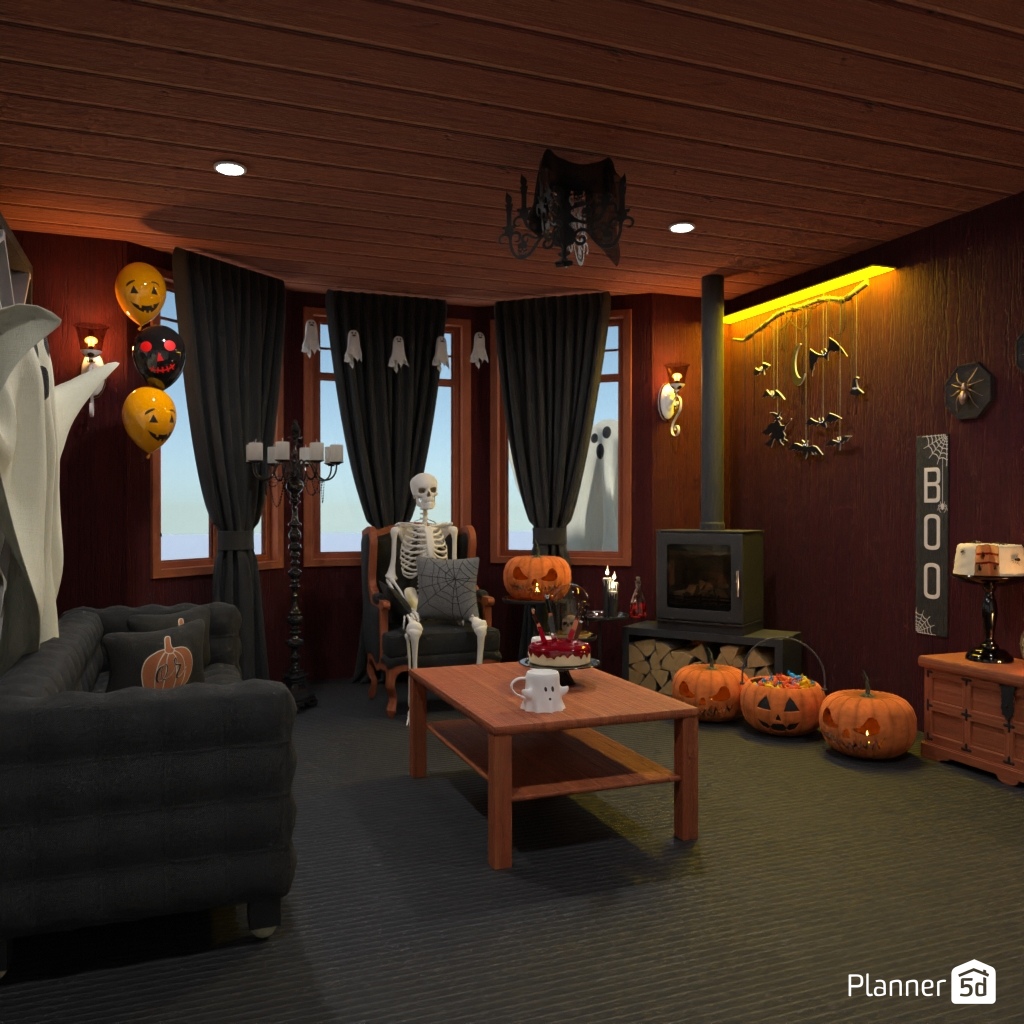 Halloween #22839726 by Editors Choice