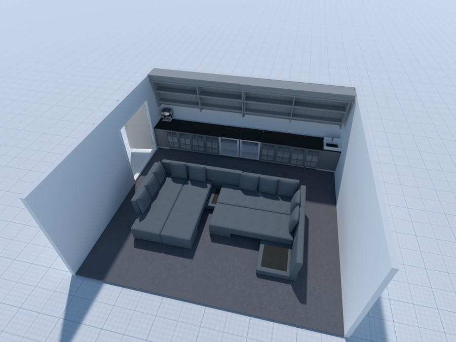 Home Theatre #4638562 by User 26355114