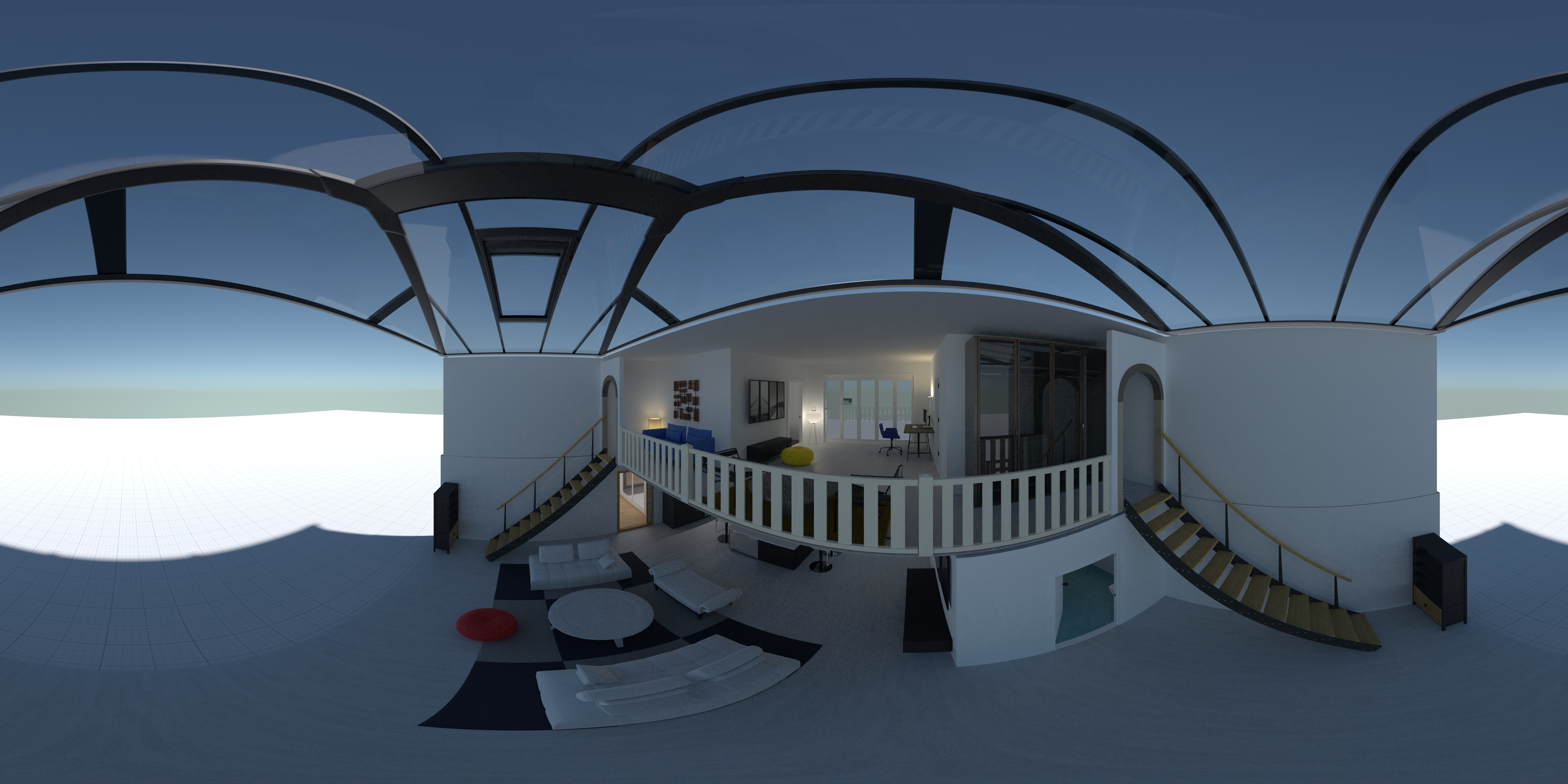 Modern House 2025 #23783835 by User 161049679