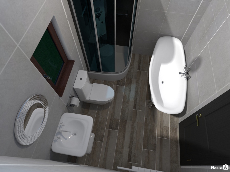 Bathroom Reno #2109535 by Christopher Young