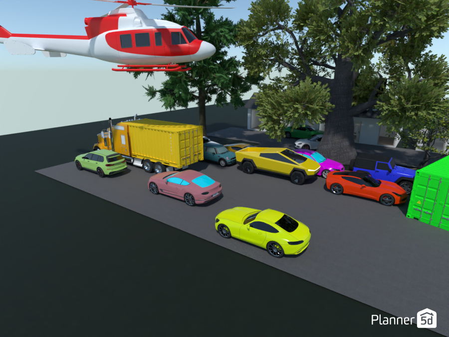 Town #8324089 by LIXx