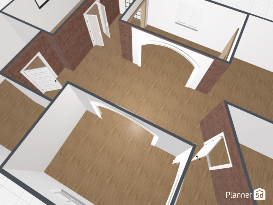 Floor plan #3145820 by User 235240928