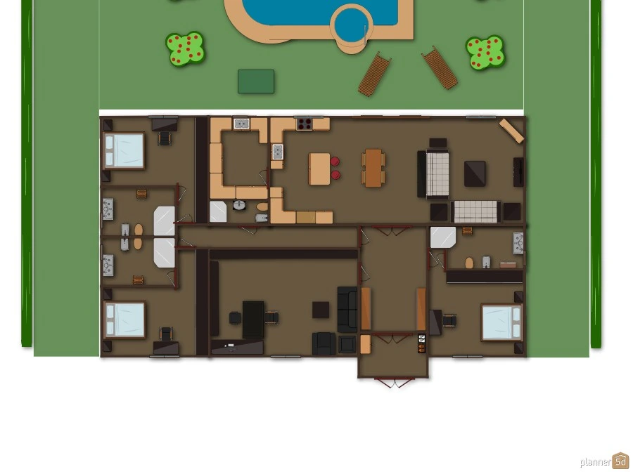 Mi casa #2876028 by Jose Luis Groizard Marin